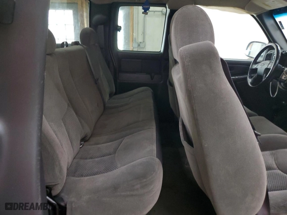 2006 Chevrolet Silverado 1500 LT3 with VIN 1GCEK19Z76Z292306, listed as a Copart auction lot 51380945 with 262,521 mi miles and Non Repairable. Bid and sale history available at carsss.com. Image 10.