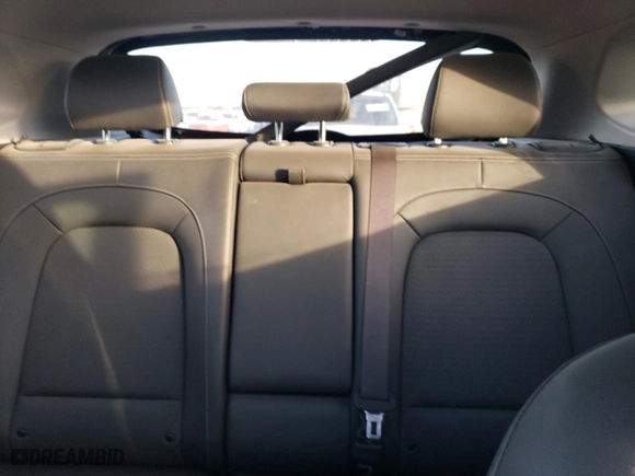 2018 Hyundai Kona Ultimate with VIN KM8K5CA59JU128278, listed as a Copart auction lot 42040795 with 38,497 mi miles and Salvage Title. Bid and sale history available at carsss.com. Image 10.