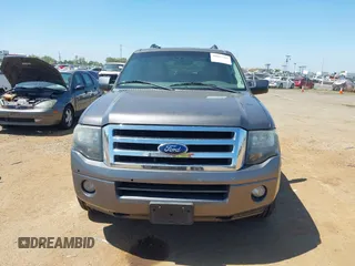 2014 Ford Expedition Limited с VIN 1FMJU2A55EEF63128, выставлен на аукционе IAAI как лот 42023765 с пробегом 275 071 миль миль и . История ставок и продаж доступна на DreamBid. Изображение 12.