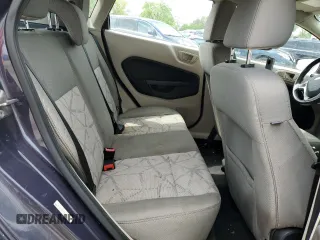 2013 Ford Fiesta SE z VIN 3FADP4EJ8DM146676, wystawiony jako Copart lot #55565485 z przebiegiem 168 801 mil mil oraz Szkoda całkowita • Salvage title. Historia ofert i sprzedaży dostępna na DreamBid. Obrazek 10.