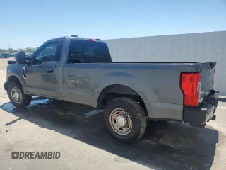 2022 Ford F-350 XL with VIN 1FTRF3A64NEG44654, listed as a Copart auction lot 51297344 with 29,028 mi miles and Non repairable. Bid and sale history available at DreamBid. Image 2.