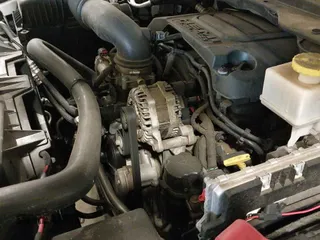 2019 Ram 1500 Laramie z VIN 1C6SRFRT2KN774858, wystawiony jako IAAI lot #42289063 z przebiegiem 126 429 mil mil oraz . Historia ofert i sprzedaży dostępna na DreamBid. Obrazek 20.