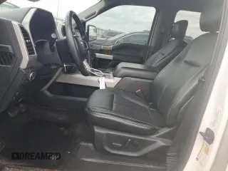 2019 Ford F-150 XL z VIN 1FTEW1E57KFD39241, wystawiony jako Copart lot #51621675 z przebiegiem 105 220 mil mil oraz Szkoda całkowita • Salvage title. Historia ofert i sprzedaży dostępna na DreamBid. Obrazek 7.