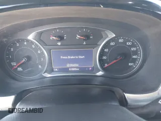 2020 Chevrolet Traverse LT with VIN 1GNERHKW6LJ164337, listed as a IAAI auction lot 41749645 with 81,800 mi miles and . Bid and sale history available at DreamBid. Image 7.