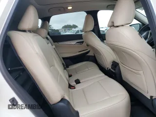 2019 Infiniti QX50 Essential with VIN 3PCAJ5M38KF123407, listed as a Copart auction lot 47766485 with 54,263 mi miles and Salvage Title. Bid and sale history available at DreamBid. Image 11.