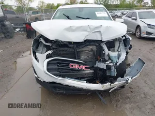 2020 GMC Terrain SLE with VIN 3GKALMEV8LL178936, listed as a IAAI auction lot 42209716 with 87,944 mi miles and . Bid and sale history available at DreamBid. Image 6.