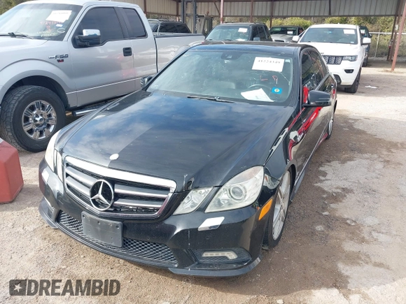 2010 Mercedes-Benz E 550 Luxury with VIN WDDHF7CB4AA072022, listed as a IAAI auction lot 41224349 with 187,030 mi miles and . Bid and sale history available at DreamBid. Image 6.