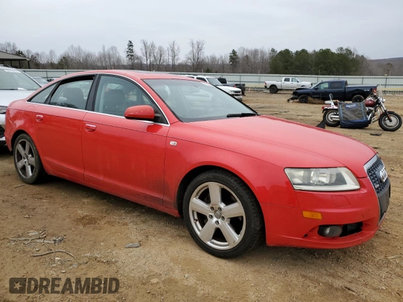 2006 Audi A6 z VIN WAUEG74F76N053487, wystawiony jako Copart lot #88623065 z przebiegiem Nie podano mil oraz Szkoda całkowita • Salvage title. Historia ofert i sprzedaży dostępna na DreamBid. Obrazek 4.