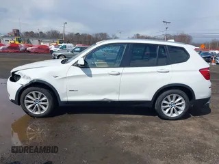 2016 BMW X3 xDrive28i with VIN 5UXWX9C58G0D66558, listed as a IAAI auction lot 41894204 with 66,278 mi miles and . Bid and sale history available at DreamBid. Image 14.