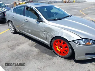 2014 Jaguar XF SC with VIN SAJWA0EX4E8U17743, listed as a IAAI auction lot 40046034 with 134,953 mi miles and . Bid and sale history available at DreamBid. Image 6.