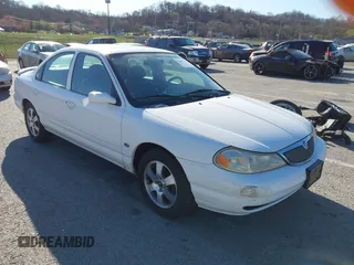 1998 Mercury Mystique z VIN 1MEFM66L2WK653881, wystawiony jako IAAI lot #41807702 z przebiegiem 119 158 mil mil oraz . Historia ofert i sprzedaży dostępna na DreamBid. Obrazek 1.