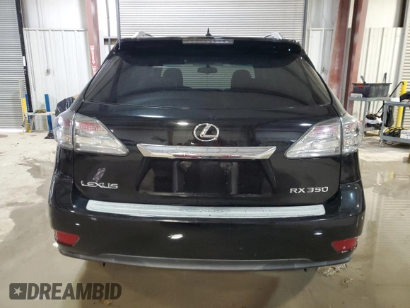 2010 Lexus RX 350 z VIN 2T2ZK1BA0AC028123, wystawiony jako Copart lot #41474555 z przebiegiem 174 190 mil mil oraz Czysty tytuł • Clean title. Historia ofert i sprzedaży dostępna na DreamBid. Obrazek 6.