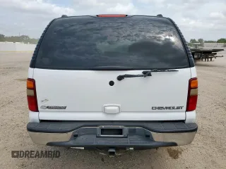 2003 Chevrolet Tahoe LS с VIN 1GNEC13Z93R284300, выставлен на аукционе Copart как лот 57597095 с пробегом 297 763 миль миль и Списание • Salvage title. История ставок и продаж доступна на DreamBid. Изображение 6.