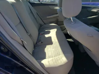 2012 Toyota Corolla L with VIN 2T1BU4EEXCC912489, listed as a Copart auction lot 50381225 with 122,601 mi miles and Salvage Title. Bid and sale history available at carsss.com. Image 10.