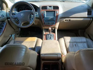 2005 Acura MDX Touring with VIN 2HNYD18925H528295, listed as a Copart auction lot 46732765 with 89,697 mi miles and Clean Title. Bid and sale history available at carsss.com. Image 8.
