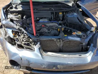 2006 Subaru Legacy Outback Limited с VIN 4S4BP62C366300700, выставлен на аукционе Copart как лот 58036955 с пробегом Не указан миль и Списание • Salvage title. История ставок и продаж доступна на DreamBid. Изображение 11.