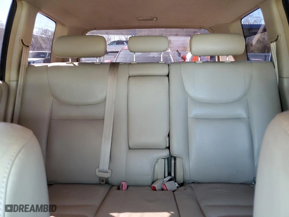2003 Toyota Highlander with VIN JTEGF21A230098948, listed as a Copart auction lot 46154285 with 163,652 mi miles and Salvage Title. Bid and sale history available at carsss.com. Image 10.