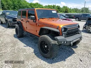2011 Jeep Wrangler Unlimited Rubicon with VIN 1J4HA6H12BL584493, listed as a Copart auction lot 61765735 with 151,175 mi miles and Salvage title. Bid and sale history available at DreamBid. Image 13.