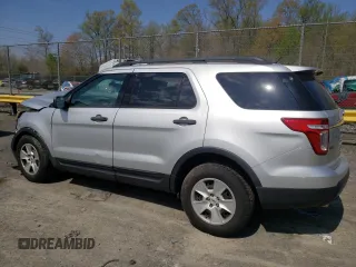 2014 Ford Explorer z VIN 1FM5K7B83EGA11726, wystawiony jako Copart lot #52842805 z przebiegiem 182 047 mil mil oraz Szkoda całkowita • Salvage title. Historia ofert i sprzedaży dostępna na DreamBid. Obrazek 2.