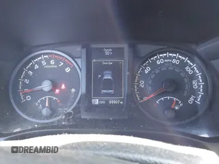 2020 Toyota Tacoma SR with VIN 3TYSX5EN3LT001848, listed as a IAAI auction lot 41650954 with 69,907 mi miles and . Bid and sale history available at DreamBid. Image 7.