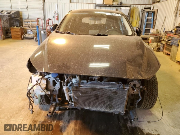 2016 Mazda CX-3 Touring with VIN JM1DKDC76G0136607, listed as a Copart auction lot 82928624 with Not Provided miles and Salvage Title. Bid and sale history available at DreamBid. Image 5.