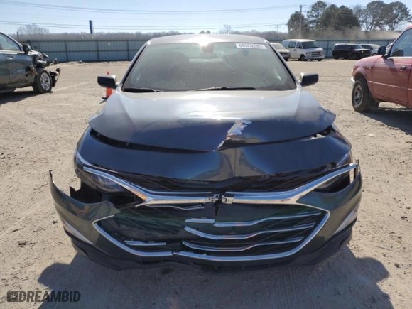 2019 Chevrolet Malibu LS with VIN 1G1ZB5ST7KF147009, listed as a Copart auction lot 88928295 with 80,086 mi miles and Salvage Title. Bid and sale history available at carsss.com. Image 5.