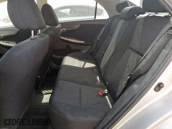 2010 Toyota Corolla with VIN 2T1BU4EE8AC531382, listed as a Copart auction lot 59903015 with 174,213 mi miles and Salvage title. Bid and sale history available at DreamBid. Image 10.