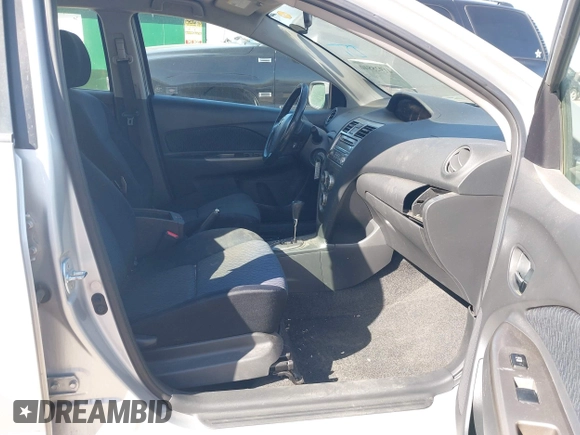 2009 Toyota Yaris with VIN JTDBT903191332132, listed as a IAAI auction lot 41928840 with 151,747 mi miles and . Bid and sale history available at carsss.com. Image 5.