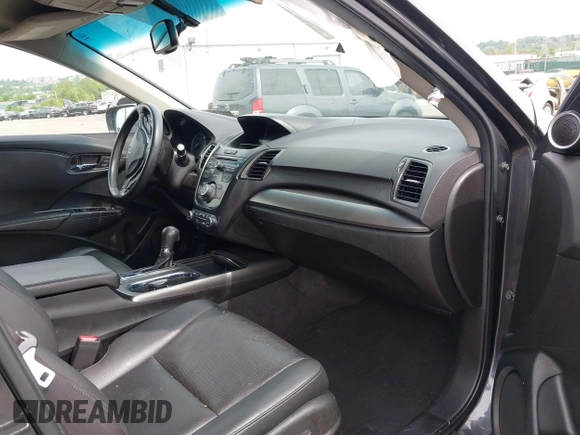 2013 Acura RDX with VIN 5J8TB4H31DL018834, listed as a IAAI auction lot 42350628 with 115,515 mi miles and . Bid and sale history available at DreamBid. Image 5.