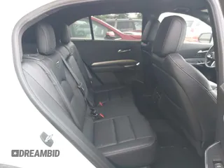 2023 Cadillac XT4 AWD Premium Luxury with VIN 1GYFZDR47PF202588, listed as a IAAI auction lot 42365293 with 8,276 mi miles and . Bid and sale history available at DreamBid. Image 8.