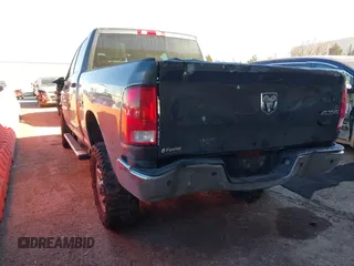 2018 Ram 2500 Tradesman with VIN 3C6UR5CL2JG379050, listed as a IAAI auction lot 41534736 with 172,792 mi miles. Bid and sale history available at carsss.com. Image 3.