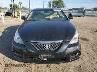 2007 Toyota Solara SE with VIN 4T1CE30P07U757413, listed as a Copart auction lot 52238355 with 99,639 mi miles and Salvage Title. Bid and sale history available at carsss.com. Image 5.