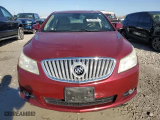 2011 Buick LaCrosse CXL with VIN 1G4GC5EC8BF332026, listed as a Copart auction lot 50700395 with 101,077 mi miles and Clean Title. Bid and sale history available at carsss.com. Image 5.