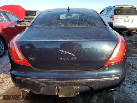 2013 Jaguar XJ с VIN SAJWA1C74D8V41339, выставлен на аукционе Copart как лот 46274345 с пробегом 135 993 миль миль и Чистый • Clean title. История ставок и продаж доступна на DreamBid. Изображение 6.