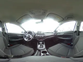 2019 Kia Forte LXS with VIN 3KPF24AD5KE132436, listed as a IAAI auction lot 41632524 with 26,005 mi miles. Bid and sale history available at carsss.com. Image 18.