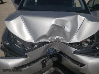 2022 Toyota Prius L Eco with VIN JTDKAMFU5N3169248, listed as a Copart auction lot 48997015 with 46,266 mi miles and Salvage Title. Bid and sale history available at carsss.com. Image 11.