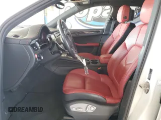2016 Porsche Macan S with VIN WP1AB2A5XGLB48328, listed as a Copart auction lot 55897815 with 73,558 mi miles and Salvage title. Bid and sale history available at DreamBid. Image 7.