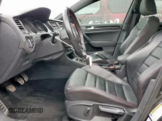 2015 Volkswagen GTI S с VIN 3VW5T7AU4FM068747, выставлен на аукционе Copart как лот 50963835 с пробегом 91 662 миль миль и Чистый • Clean title. История ставок и продаж доступна на DreamBid. Изображение 7.