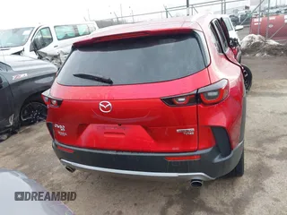 2024 Mazda CX-50 2.5 Turbo with VIN 7MMVABXY5RN237707, listed as a IAAI auction lot 41592479 with 32,571 mi miles. Bid and sale history available at carsss.com. Image 16.