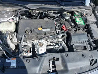 2019 Honda Civic Sport with VIN 19XFC2F88KE208342, listed as a IAAI auction lot 42062837 with 46,475 mi miles and . Bid and sale history available at DreamBid. Image 10.