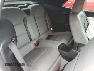 2018 Chevrolet Camaro 2LT with VIN 1G1FD3DX8J0100011, listed as a Copart auction lot 57091813 with 80,917 mi miles. Bid and sale history available at carsss.com. Image 10.
