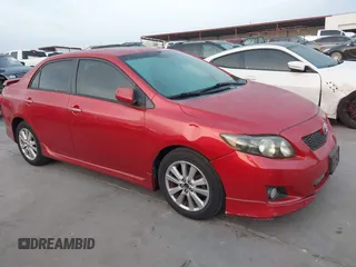2010 Toyota Corolla с VIN 2T1BU4EE7AC485463, выставлен на аукционе IAAI как лот 42325788 с пробегом 181 297 миль миль и . История ставок и продаж доступна на DreamBid. Изображение 1.