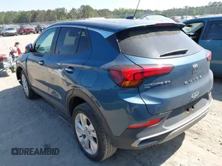 2024 Buick Encore GX Preferred с VIN KL4AMCSL5RB048641, выставлен на аукционе IAAI как лот 42053696 с пробегом 14 479 миль миль и . История ставок и продаж доступна на DreamBid. Изображение 3.