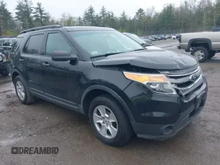 2013 Ford Explorer z VIN 1FM5K8B80DGA06066, wystawiony jako IAAI lot #42197006 z przebiegiem 156 486 mil mil oraz . Historia ofert i sprzedaży dostępna na DreamBid. Obrazek 1.