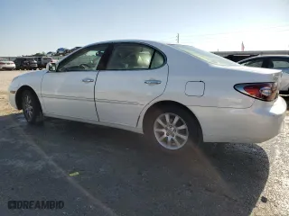 2003 Lexus ES 300 with VIN JTHBF30G536016958, listed as a Copart auction lot 51943145 with 148,743 mi miles and Salvage Title. Bid and sale history available at carsss.com. Image 2.