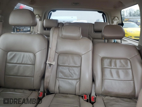 2005 Ford Expedition Limited with VIN 1FMFU20585LA67808, listed as a Copart auction lot 51276915 with 242,206 mi miles and Salvage Title. Bid and sale history available at carsss.com. Image 10.