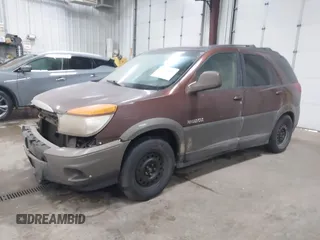 2002 Buick Rendezvous CXL with VIN 3G5DB03E82S515916, listed as a IAAI auction lot 41655931 with 171,116 mi miles and . Bid and sale history available at DreamBid. Image 2.