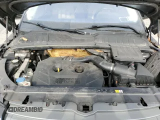 2013 Land Rover Range Rover Evoque Pure Premium with VIN SALVR2BG1DH738505, listed as a Copart auction lot 54314405 with 144,720 mi miles and Non repairable. Bid and sale history available at DreamBid. Image 12.