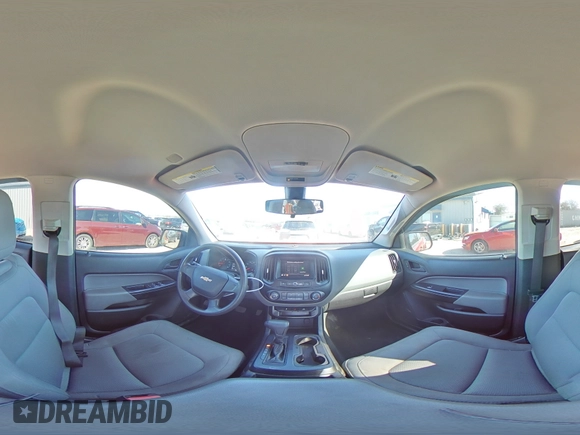 2020 Chevrolet Colorado 2WD Work Truck with VIN 1GCGSBEA4L1134708, listed as a Copart auction lot 43952085 with 139,233 mi miles and Non repairable. Bid and sale history available at DreamBid. Image 14.