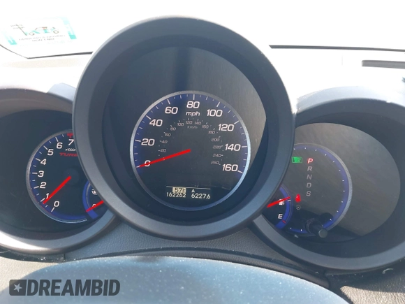 2007 Acura RDX Technology z VIN 5J8TB18557A012549, wystawiony jako IAAI lot #42300049 z przebiegiem 162 262 mil mil oraz . Historia ofert i sprzedaży dostępna na DreamBid. Obrazek 7.